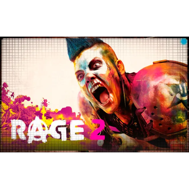🌕 Rage 2 (PS4/PS5/RU) П3 - Активация
