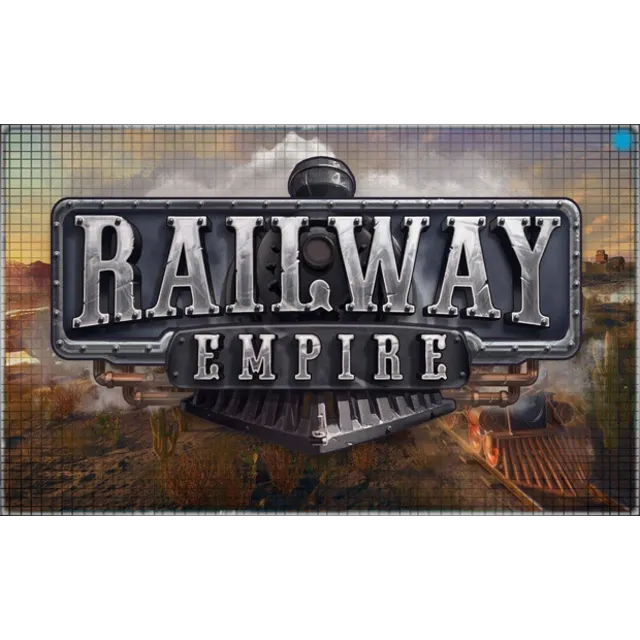 🌕 Railway Empire (PS4/PS5/RU) П3 - Активация