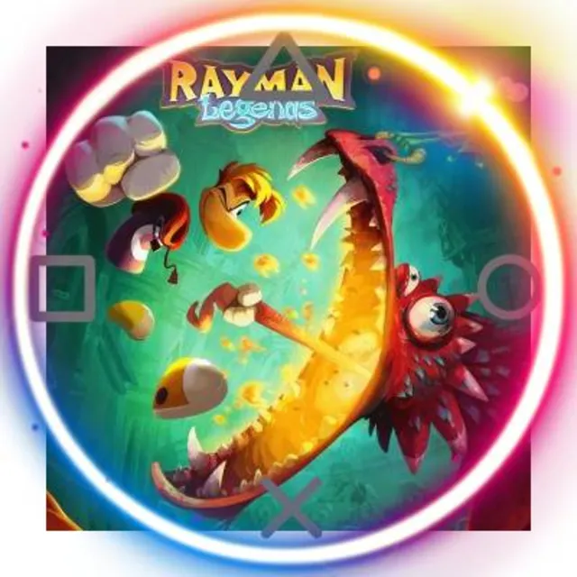 🌕 Rayman Legends (PS4/PS5/RU) П3 - Активация