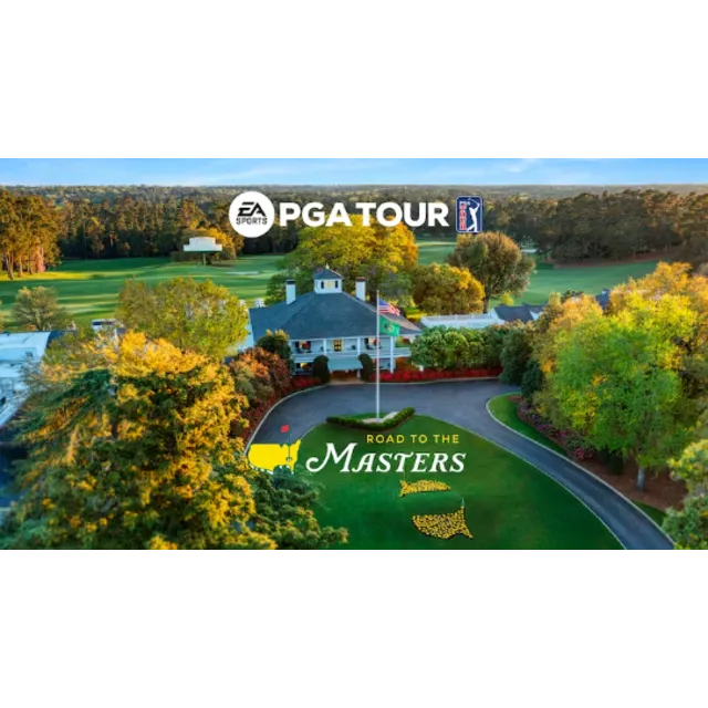 (PS5) 💜 EA SPORTS PGA TOUR (Турция) 💜