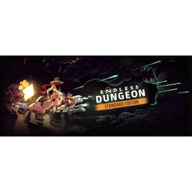 (PS5) 💜 ENDLESS Dungeon (Турция) 💜