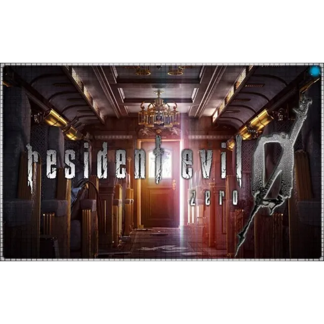 🌕 Resident Evil 0 (PS4/PS5/EN) П3 - Активация