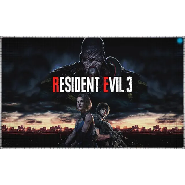 🌕 Resident Evil 3 Remake (PS4/PS5/RU) П3 - Активация