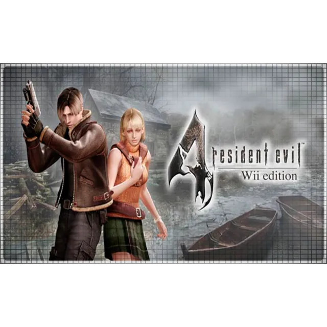 🌕 Resident Evil 4 (PS4/PS5/EN) П3 - Активация