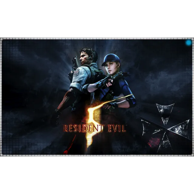 🌕 Resident Evil 5 (PS4/PS5/EN) П3 - Активация