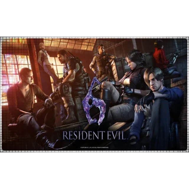 🌕 Resident Evil 6 (PS4/RU) П3 - Активация