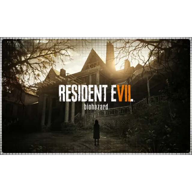 🌕 Resident Evil 7 (PS4/PS5/RU) П3 - Активация