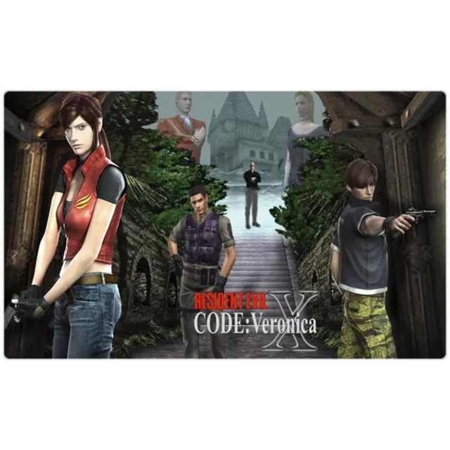 🌕 Resident Evil Code Veronica X PS4/EN П3 Активаци