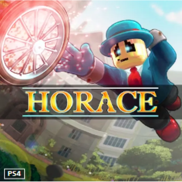 (PS4/PS5) 💜 Horace (Турция) 💜