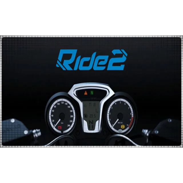 🌕 Ride 2 (PS4/PS5/EN) П3 - Активация