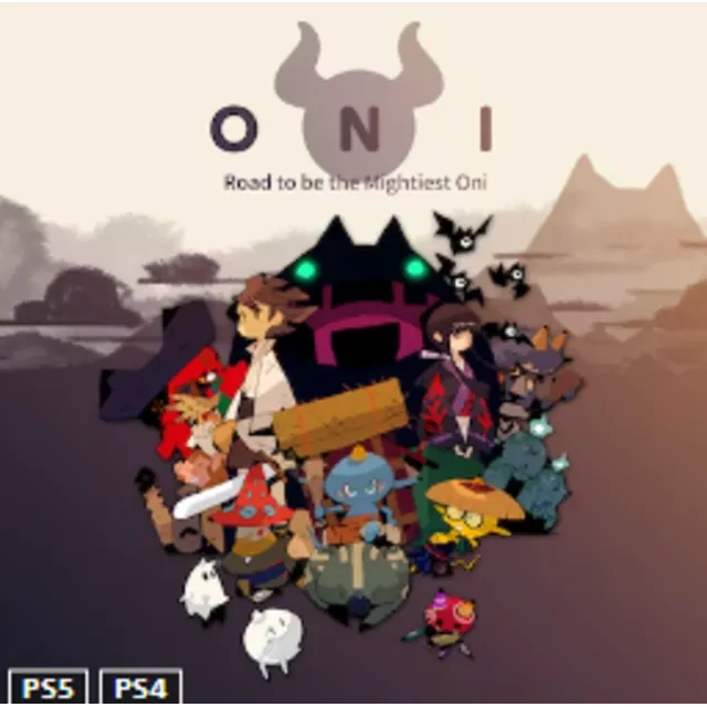 (PS4/PS5) 💜 ONI: Road to be the Mightiest Oni 💜