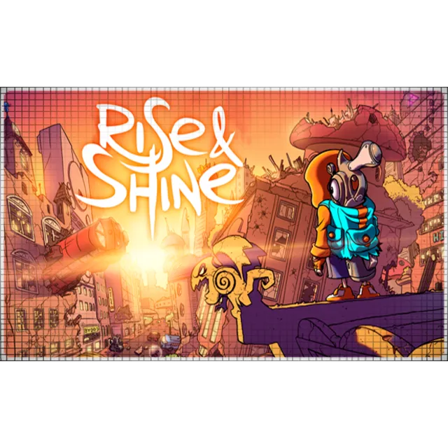 🌕 Rise I Shine (PS4/PS5/RU) П3 - Активация