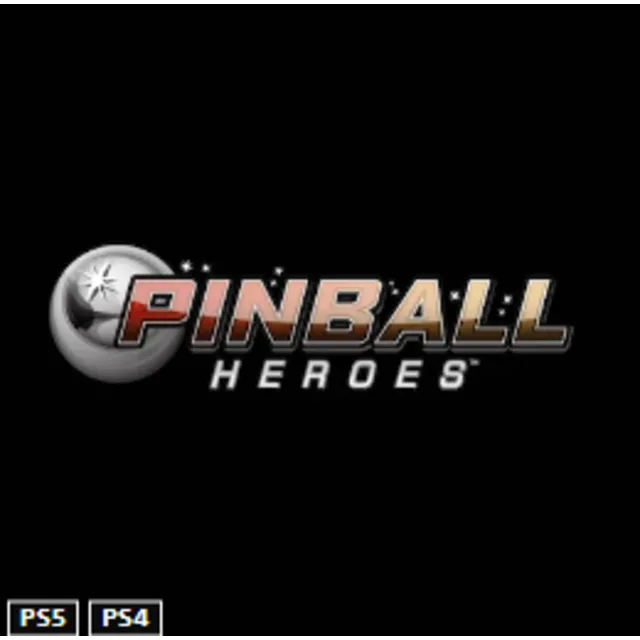 (PS4/PS5) 💜 Pinball Heroes (Турция) 💜
