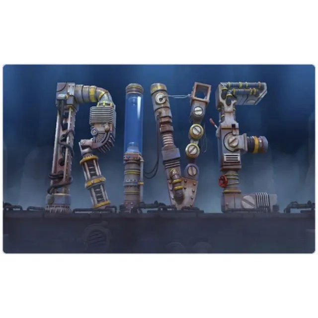🌕 Rive (PS4/PS5/EN) П3 - Активация