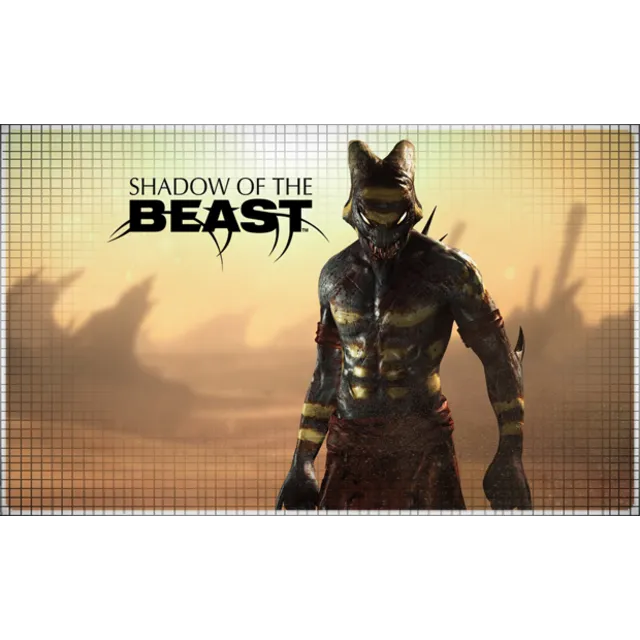 🌕 Shadow of the Beast (PS4/PS5/RU) П3 - Активация