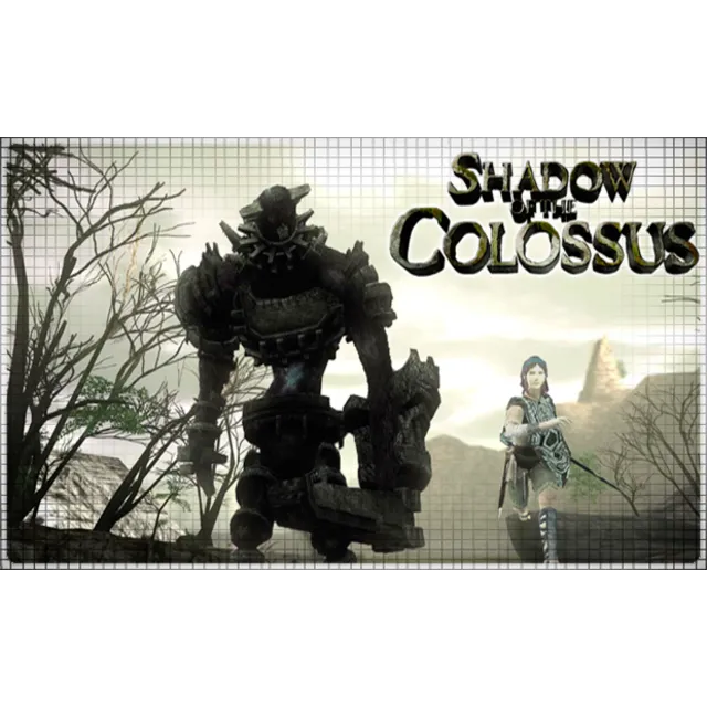 🌕 Shadow of the Colossus (PS4/PS5/RU) П3 - Активация