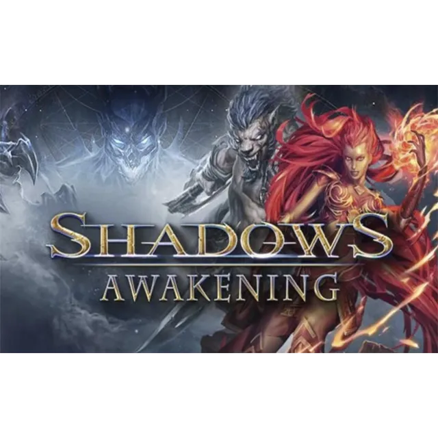 🌕 Shadows: Awakening (PS4/PS5/RU) П3 - Активация