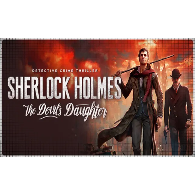 🌕 Sherlock Holmes (PS4/PS5/RU) П3 - Активация