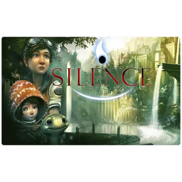 🌕 Silence (PS4/PS5/RU) П3 - Активация