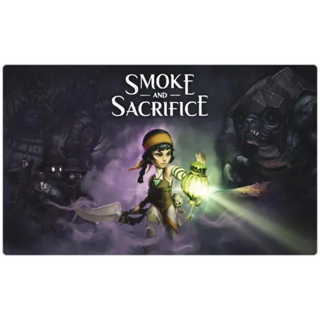 🌕 Smoke And Sacrifice (PS4/PS5/RU) П3 - Активация