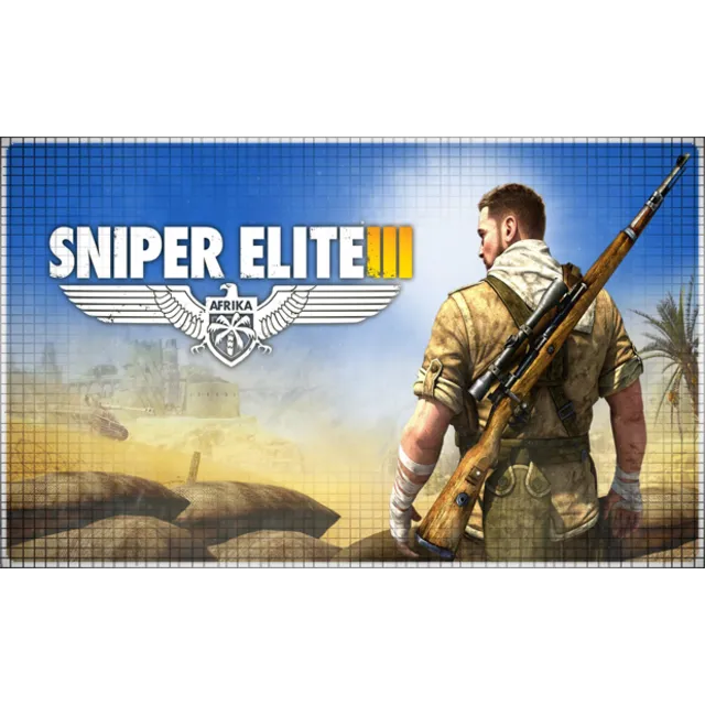 🌕 Sniper Elite 3 (PS4/PS5/RU) П3 - Активация