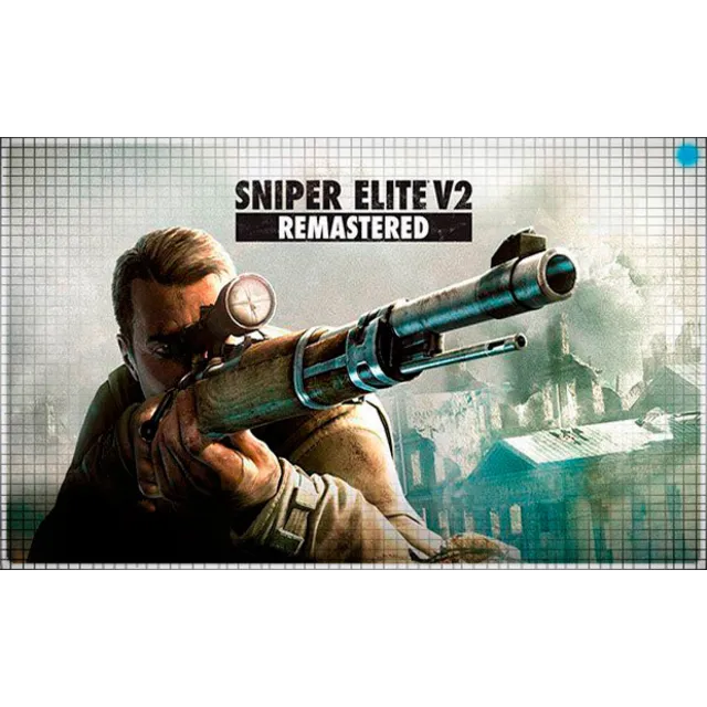 🌕 Sniper Elite V2 Remast (PS5/RU) П3 - Активация