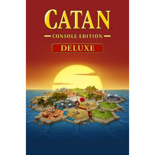 ✅ CATAN® - Console Edition Deluxe Xbox активация