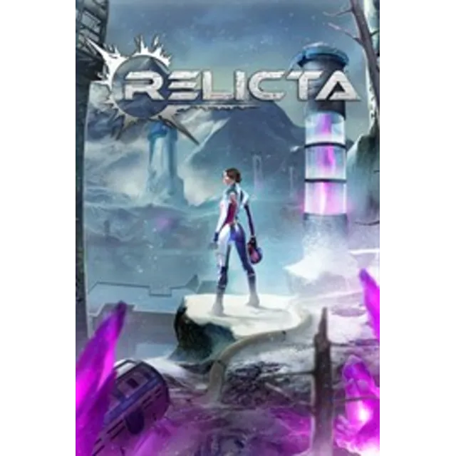 Relicta Xbox One &amp; Series S|X ключ🔑