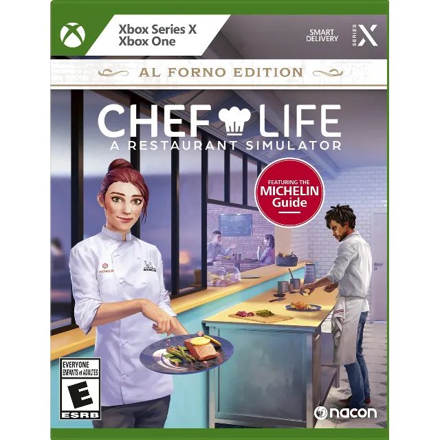 Chef Life - AL FORNO EDITION Xbox One &amp; Xbox Series X|S