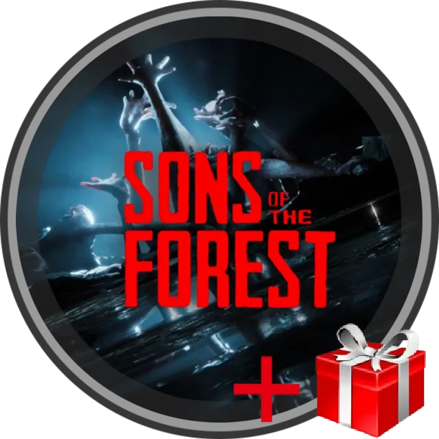 Sons Of The Forest +Content Warning®✔️Steam 🟩(GLOBAL)