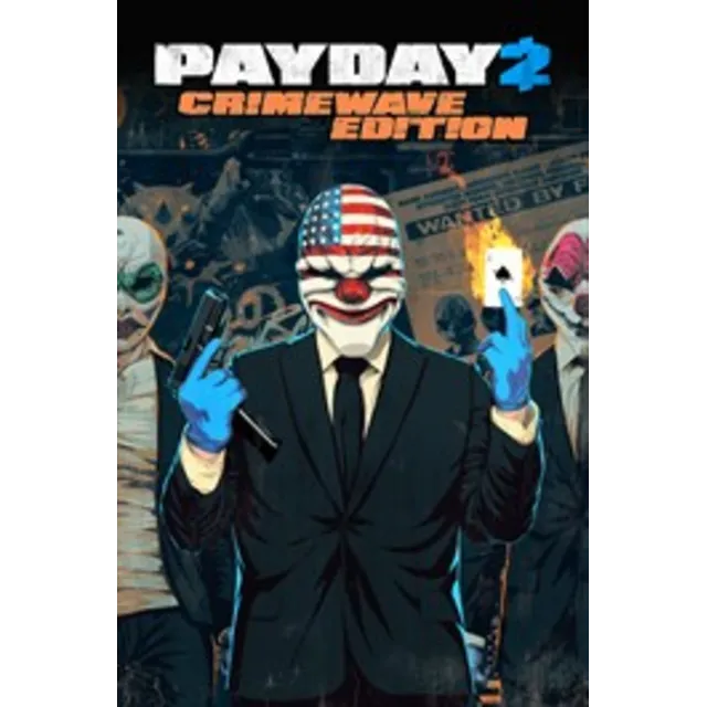 🔴🔥PAYDAY 2: Crimewave Edition XBOX 💳0%💎🔥