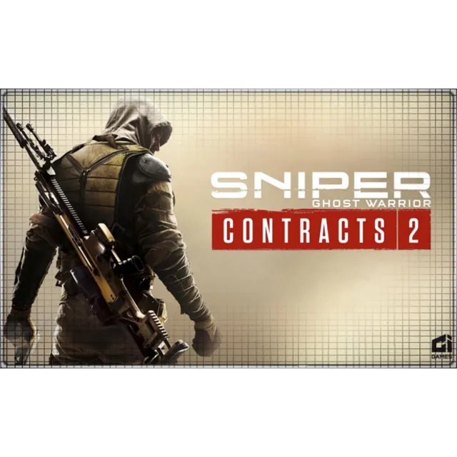🌕 Sniper Ghost Warrior Contr 2 (PS4/PS5/RU) Активация