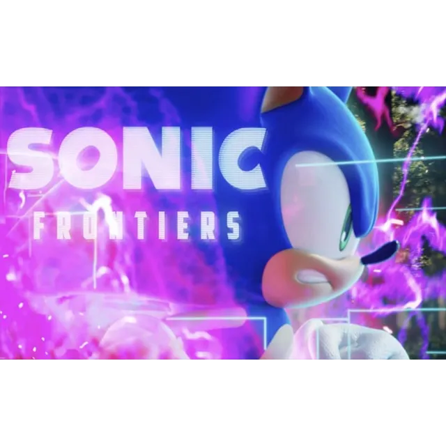 🌕 Sonic Frontiers (PS4/PS5/RU) П3 - Активация