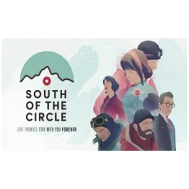 🌕 South of the Circle (PS4/PS5/RU) П3 - Активация