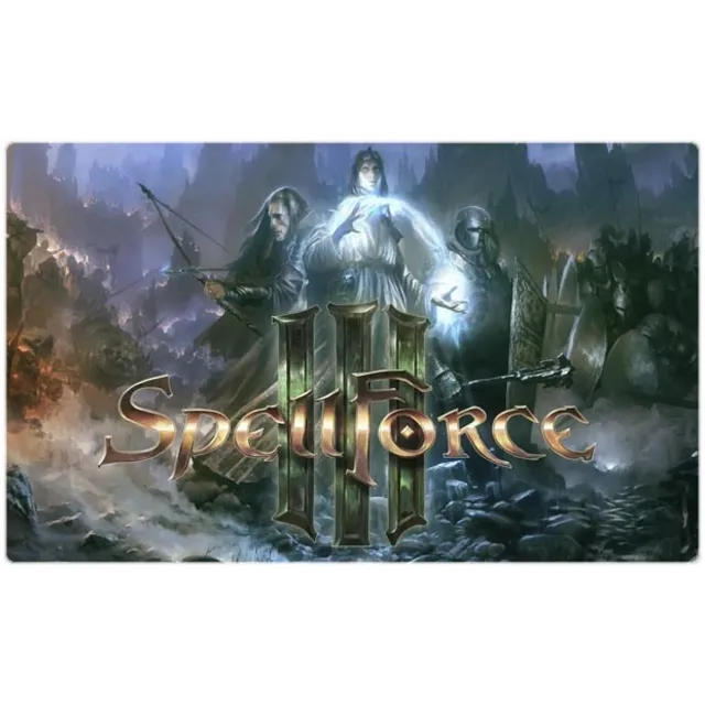 🌕 SpellForce 3 Reforced (PS4/PS5/RU) П3 - Активация