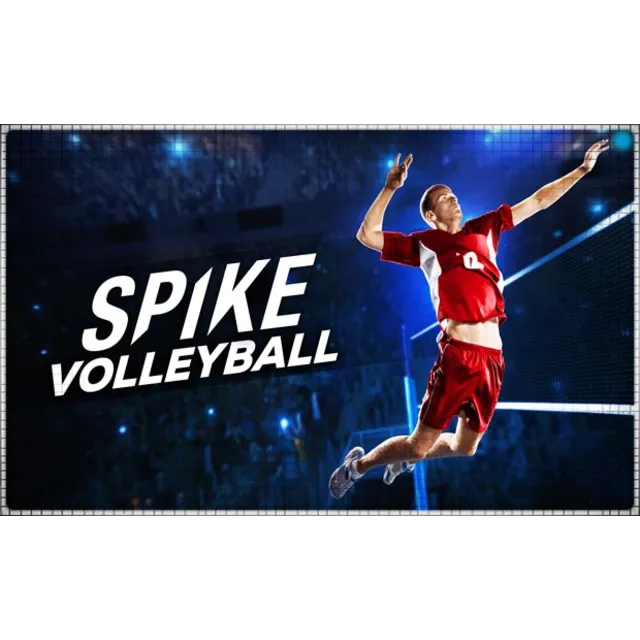 🌕 Spike Volleyball (PS4/PS5/RU) П3 - Активация