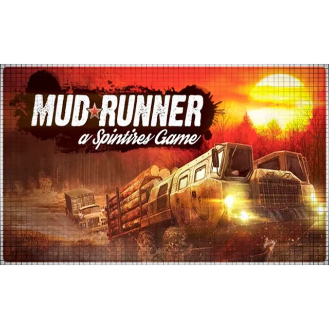 🌕 Spintires: MudRunner (PS4/PS5/RU) П3 - Активация