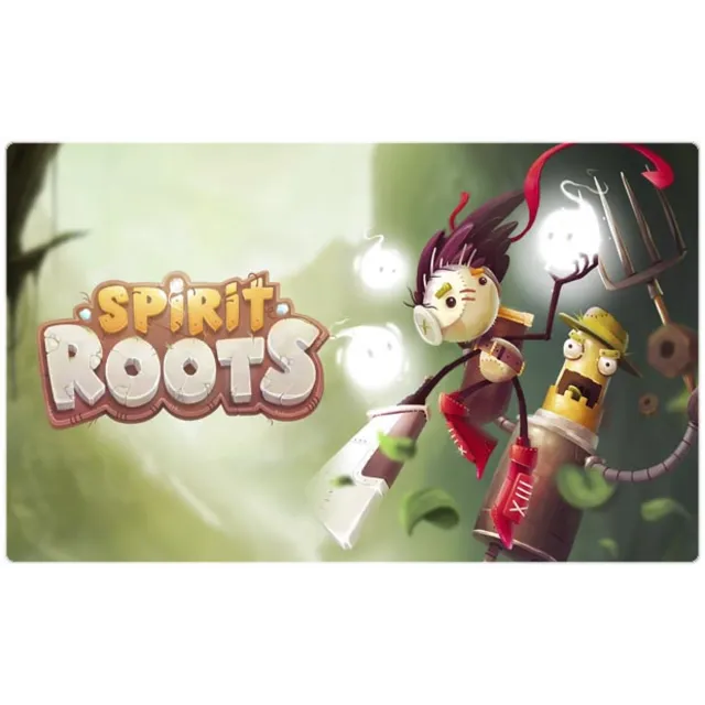 🌕 Spirit Roots (PS4/PS5/RU) П3 - Активация