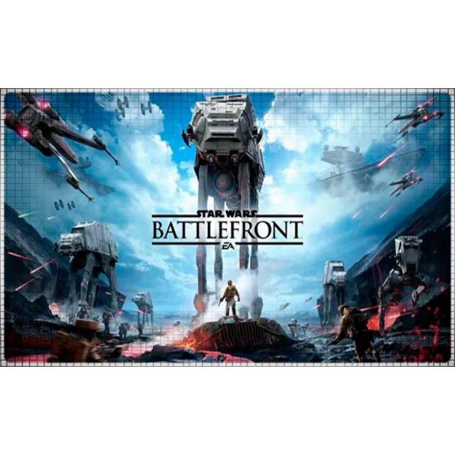 🌕 Star Wars Battlefront (PS4/PS5/RU) П3 - Активация