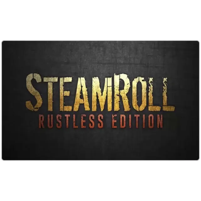 🌕 Steamroll (PS4/PS5/RU) П3 - Активация