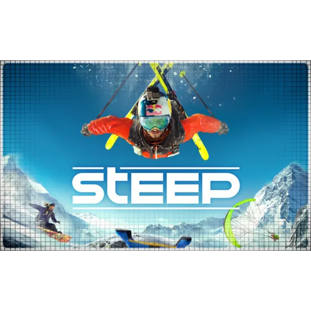 🌕 Steep (PS5/RU) П3 - Активация