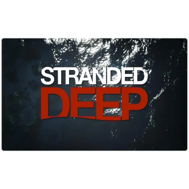🌕 Stranded Deep (PS4/PS5/EN) П3 - Активация