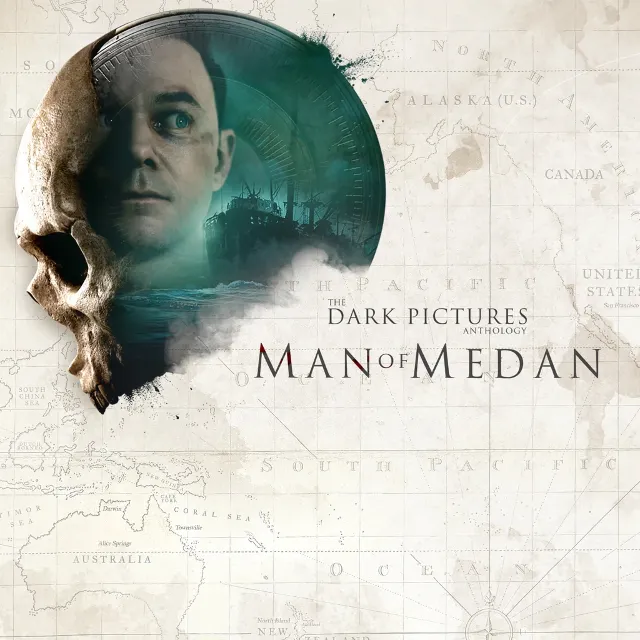 The Dark Pictures Anthology Man Of Medan Xbox Активация