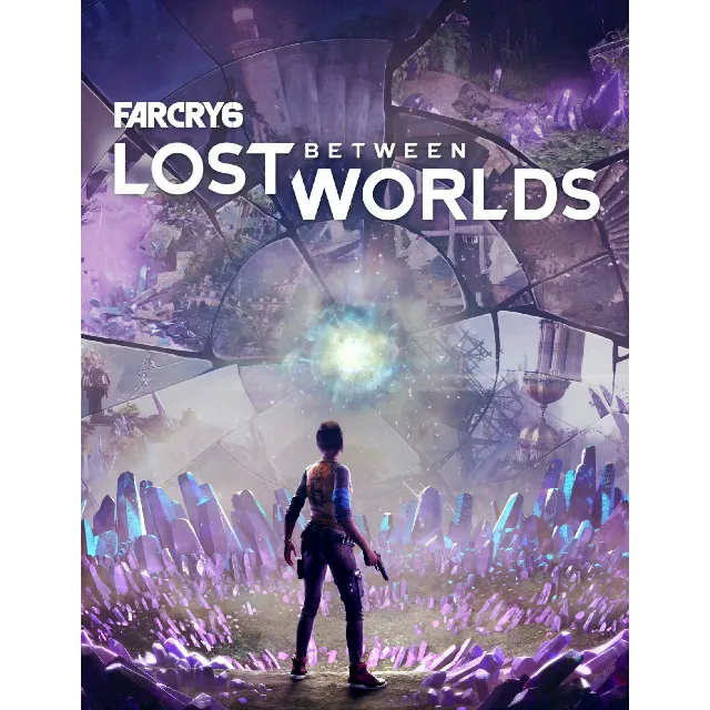 FAR CRY 6: LOST BETWEEN WORLDS DLC Xbox Активация