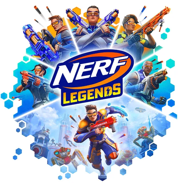 NERF Legends XBOX ONE / XBOX SERIES X|S [ Ключ 🔑 Код ]