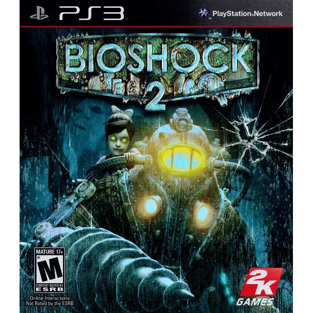 BioShock 2 (PS3/RUS) Активация