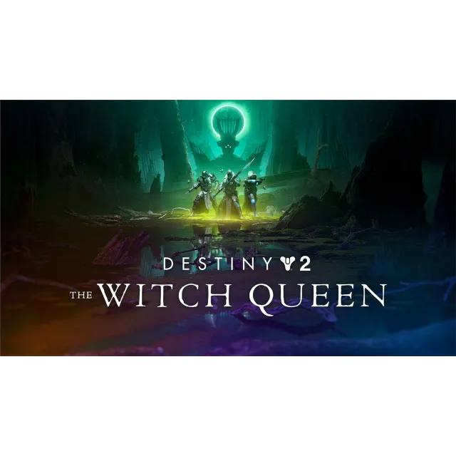 🔴 Destiny 2: Королева-ведьма ✅ EPIC GAMES 🔴 (PC)