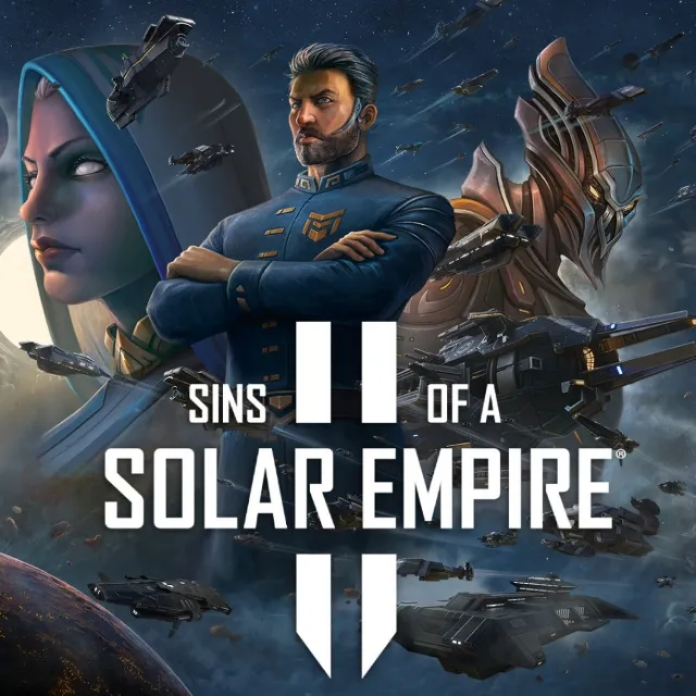 🔴 Sins of a Solar Empire 2 ✅ EPIC GAMES 🔴 (PC)