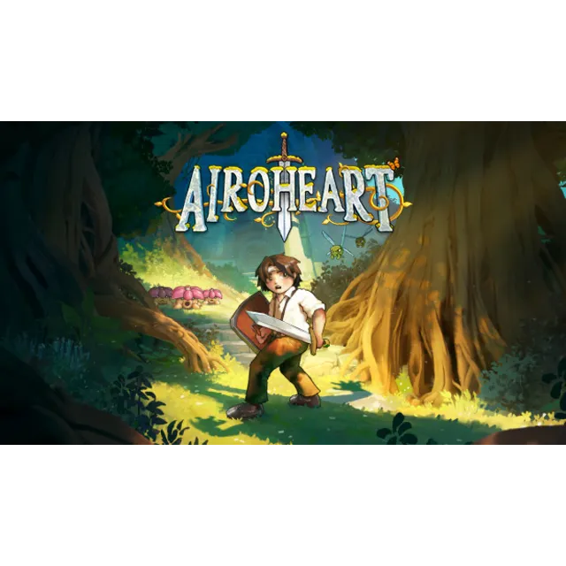 🔴 Airoheart ✅ EPIC GAMES 🔴 (PC)
