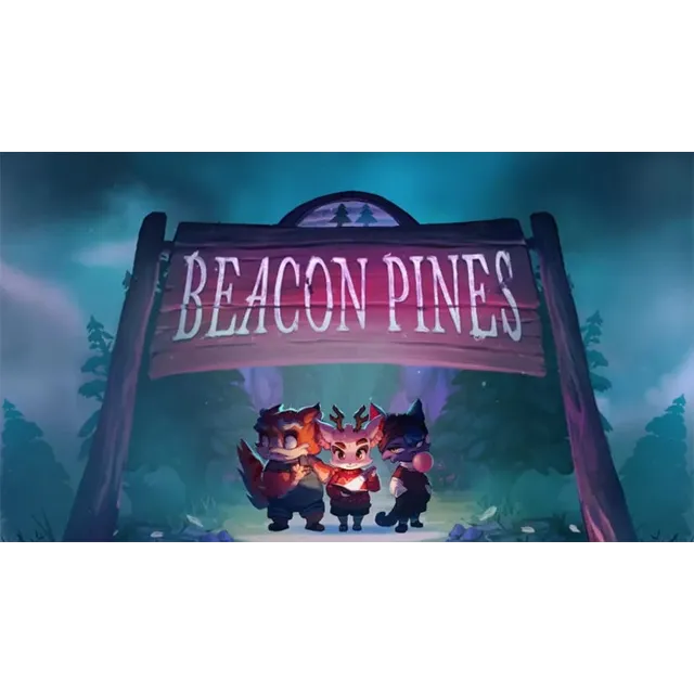 🔴 Beacon Pines ✅ EPIC GAMES 🔴 (PC)